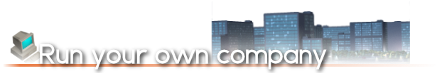 Run your own company